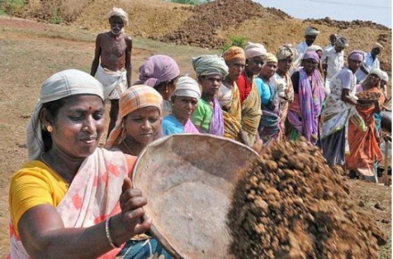 Govt plan use space technology to monitor work done under MGNREGA